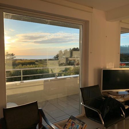 Vue Mer, Golfe Et Dunes- Residence Dunes Du Golfe 维姆勒 外观 照片
