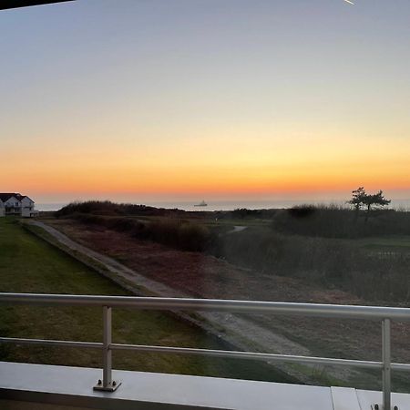 Vue Mer, Golfe Et Dunes- Residence Dunes Du Golfe 维姆勒 外观 照片