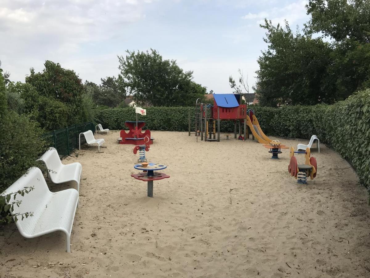 Vue Mer, Golfe Et Dunes- Residence Dunes Du Golfe 维姆勒 外观 照片