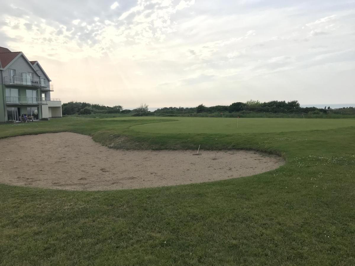 Vue Mer, Golfe Et Dunes- Residence Dunes Du Golfe 维姆勒 外观 照片