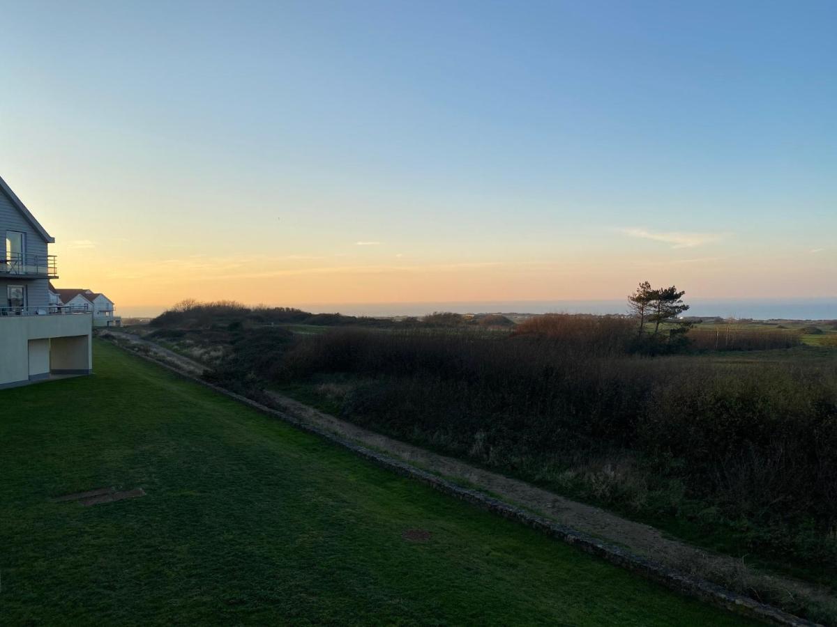 Vue Mer, Golfe Et Dunes- Residence Dunes Du Golfe 维姆勒 外观 照片