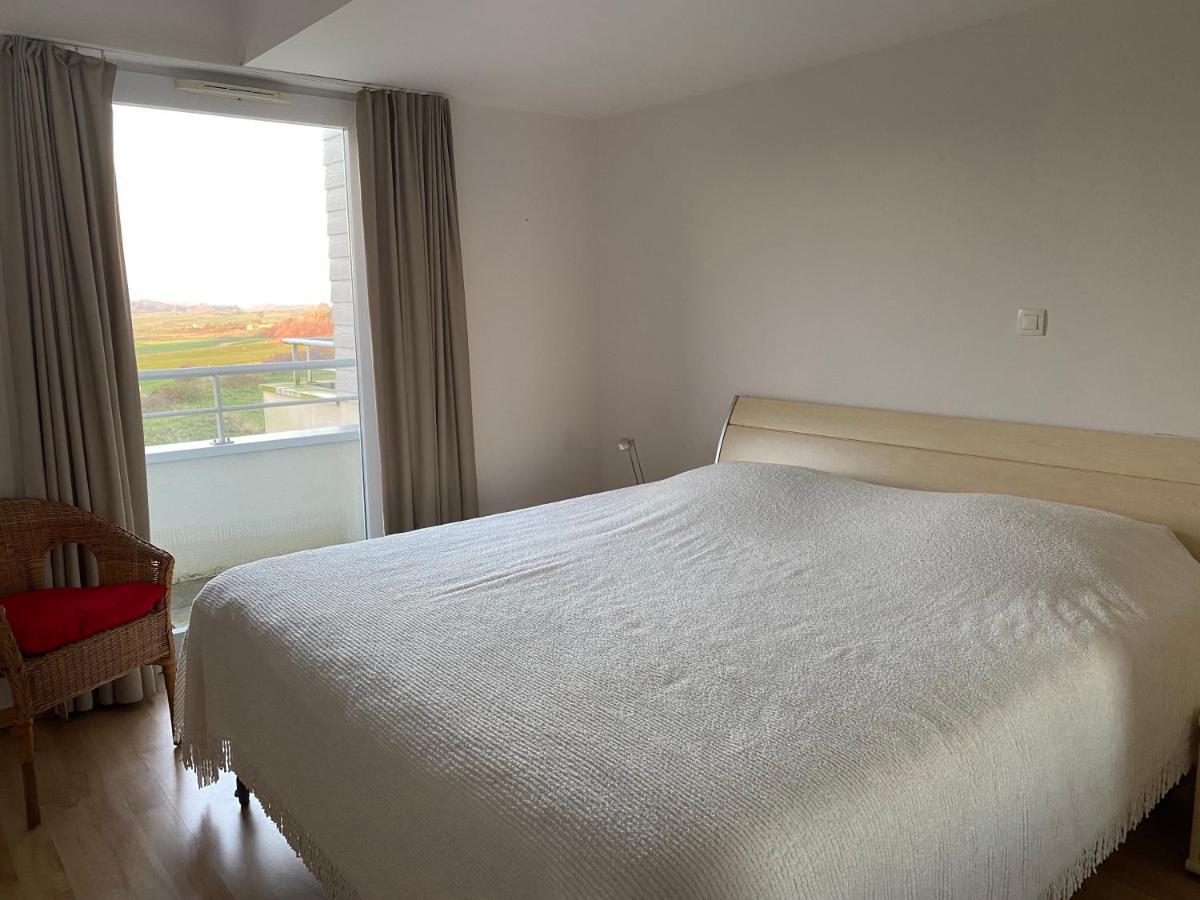 Vue Mer, Golfe Et Dunes- Residence Dunes Du Golfe 维姆勒 外观 照片