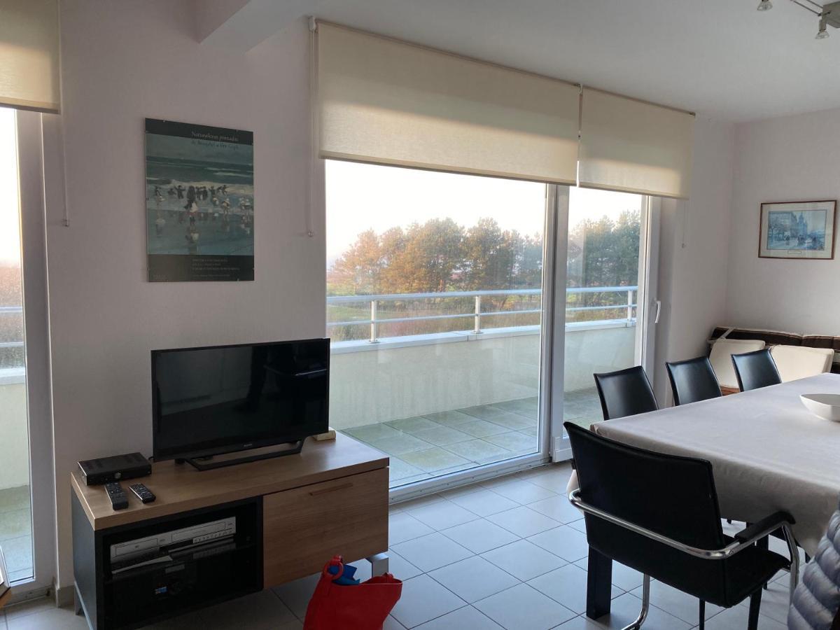 Vue Mer, Golfe Et Dunes- Residence Dunes Du Golfe 维姆勒 外观 照片