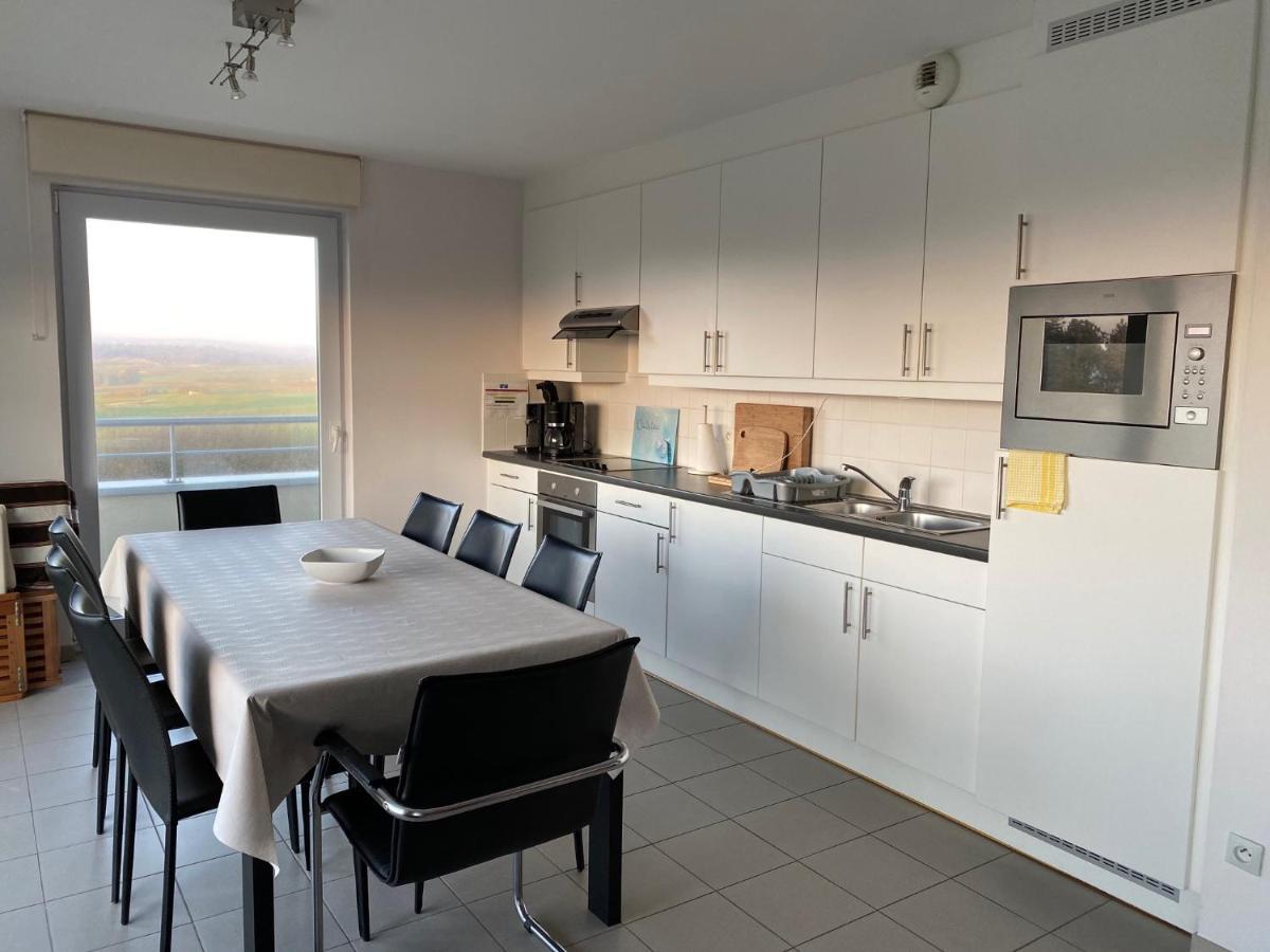 Vue Mer, Golfe Et Dunes- Residence Dunes Du Golfe 维姆勒 外观 照片