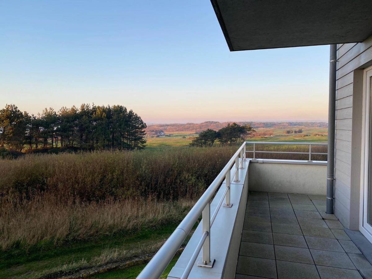 Vue Mer, Golfe Et Dunes- Residence Dunes Du Golfe 维姆勒 外观 照片