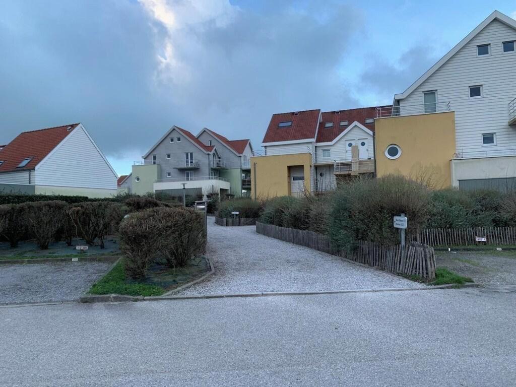 Vue Mer, Golfe Et Dunes- Residence Dunes Du Golfe 维姆勒 外观 照片