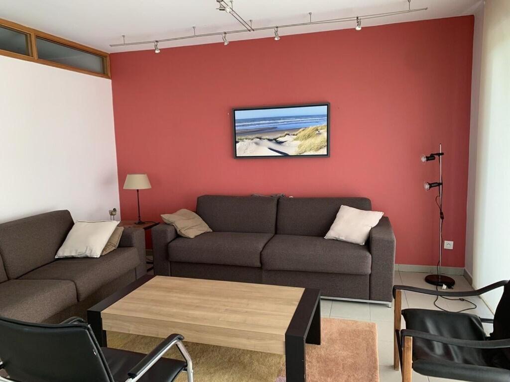 Vue Mer, Golfe Et Dunes- Residence Dunes Du Golfe 维姆勒 外观 照片