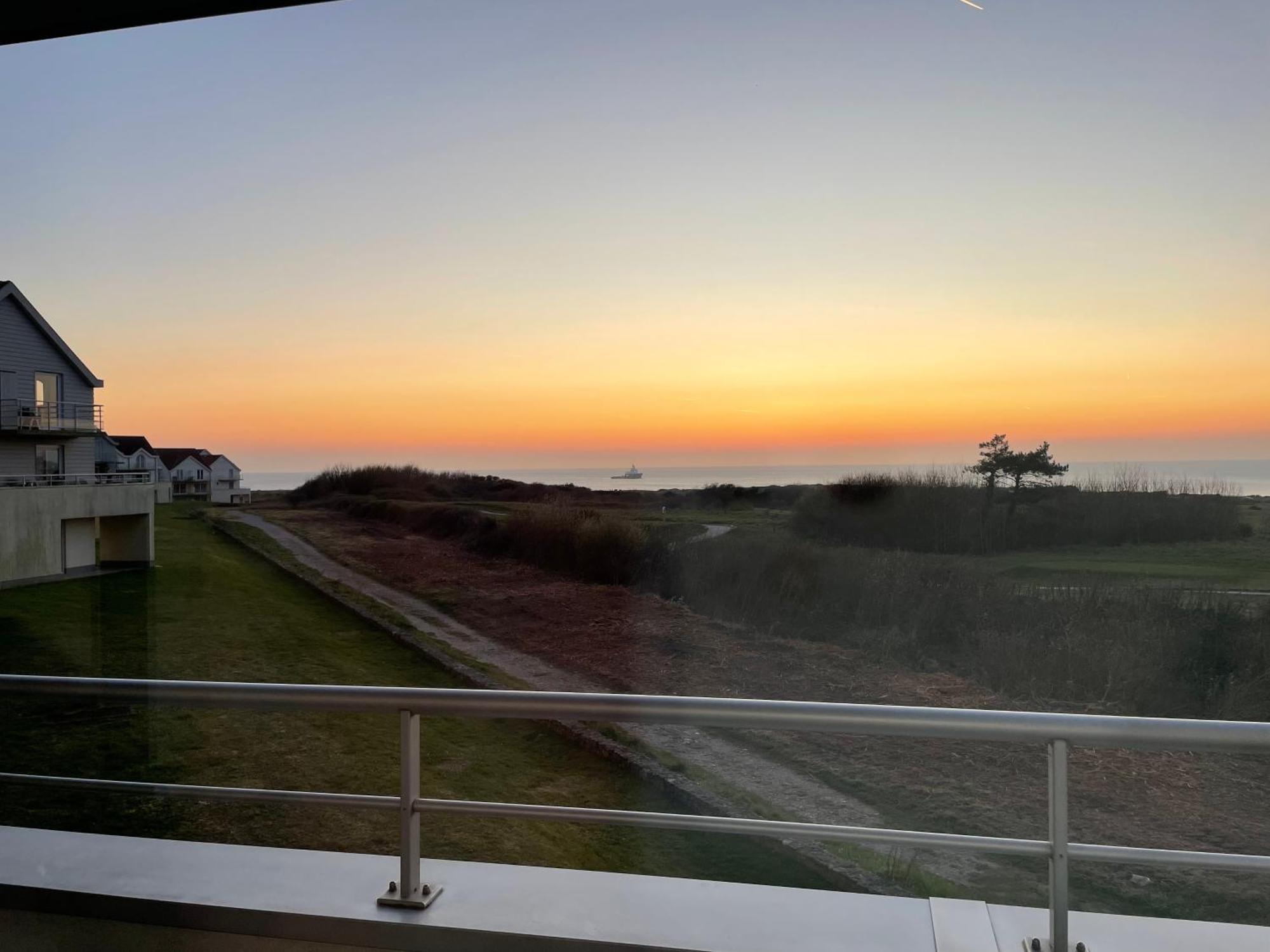 Vue Mer, Golfe Et Dunes- Residence Dunes Du Golfe 维姆勒 外观 照片