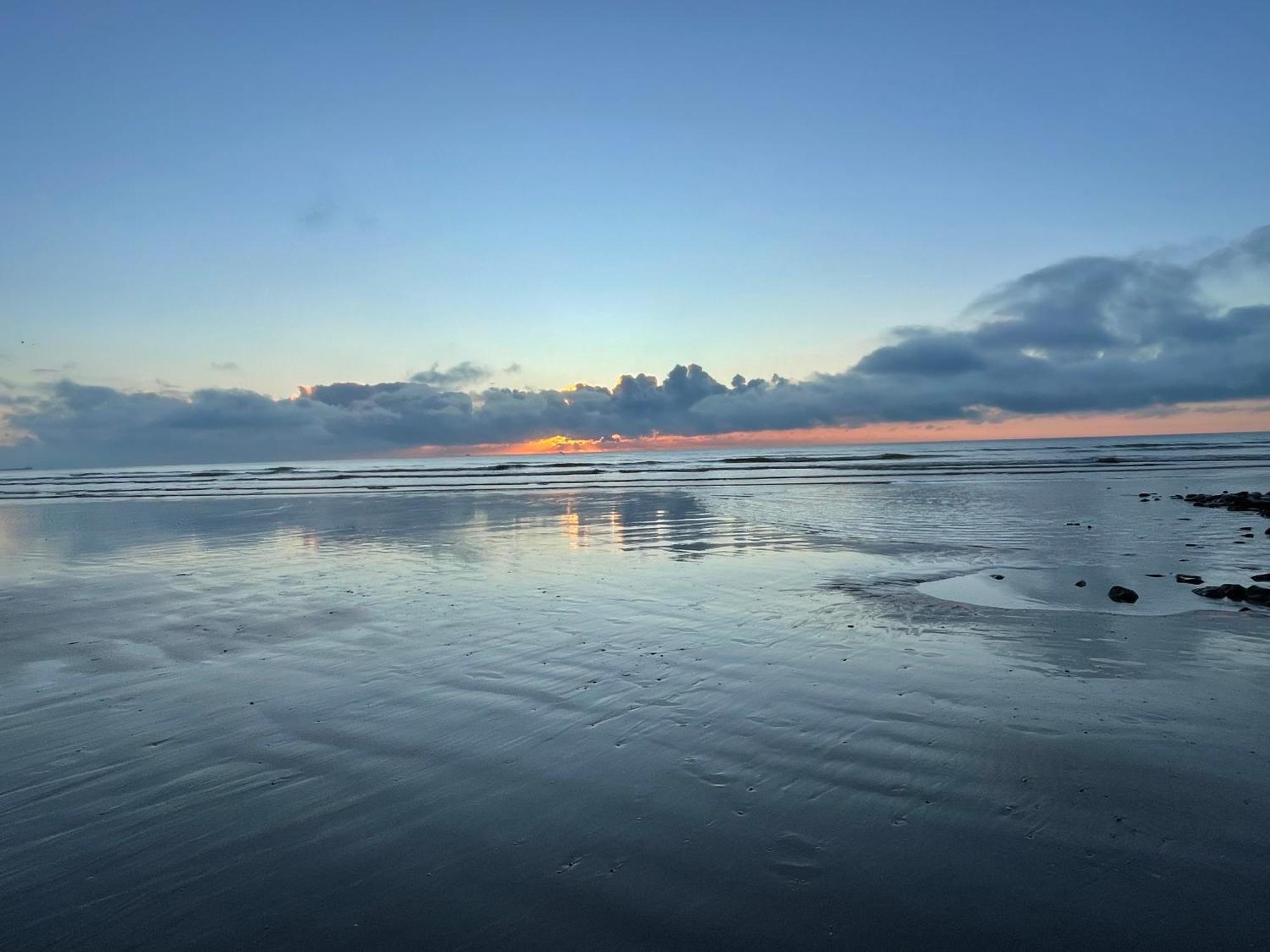 Vue Mer, Golfe Et Dunes- Residence Dunes Du Golfe 维姆勒 外观 照片