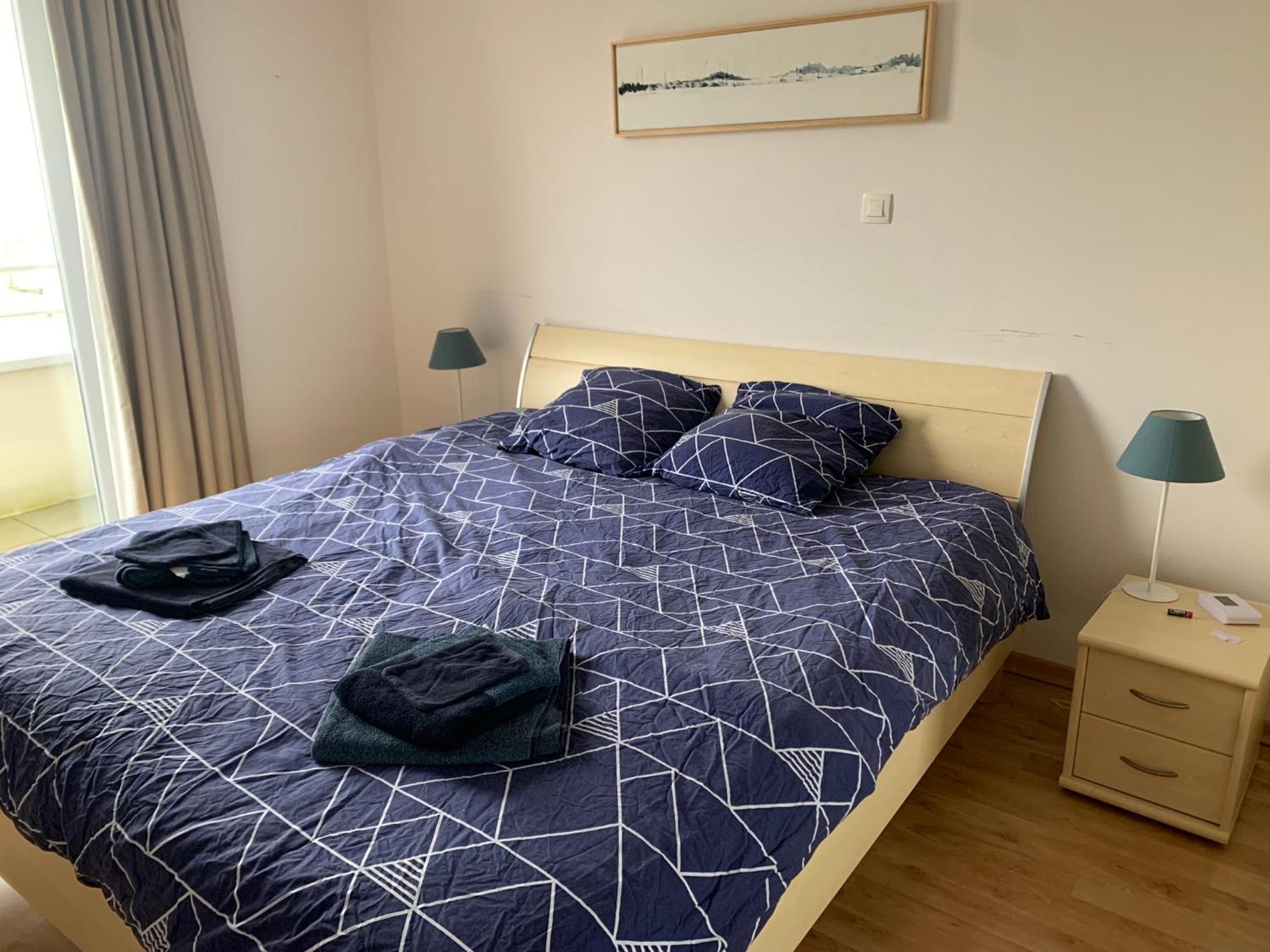 Vue Mer, Golfe Et Dunes- Residence Dunes Du Golfe 维姆勒 外观 照片